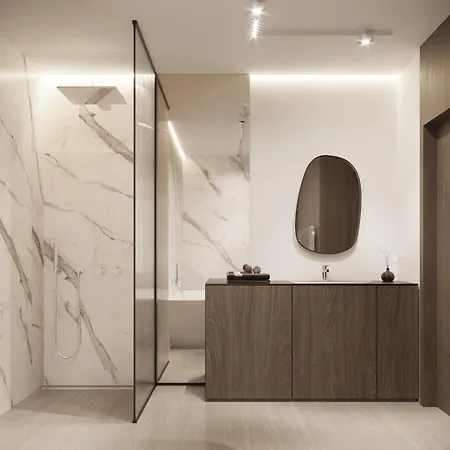 Baltic Infinity 501 With Sea View Apartment *