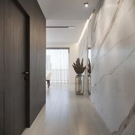 Baltic Infinity 501 With Sea View Apartment